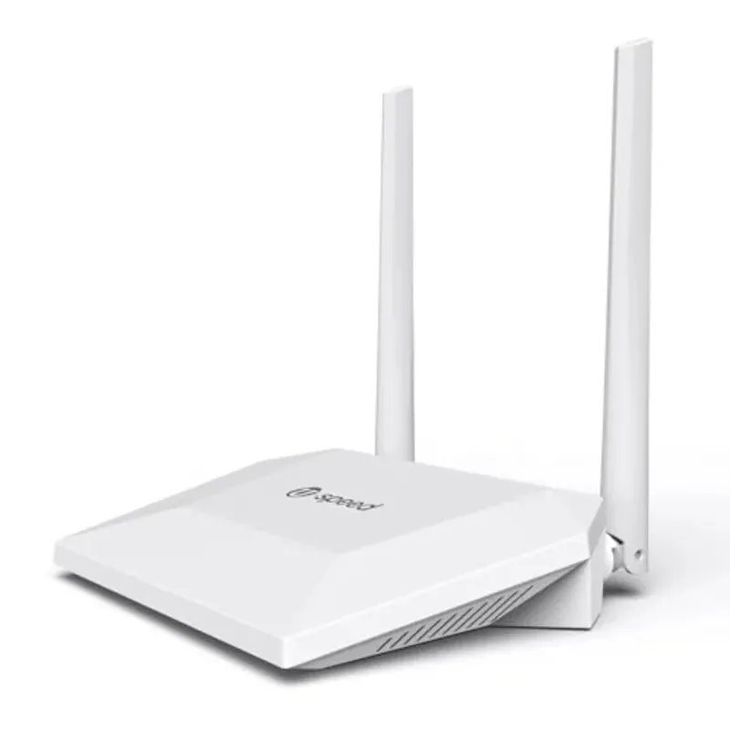 N300 WiFi Router 2.4G Easy Setup Wireless Internet Network Router for Home
