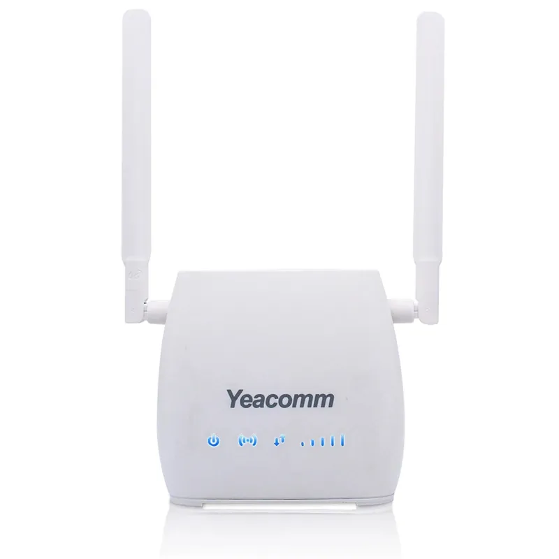 Voice VoLTE Router Modem 4g Wifi SIM Card Slot Mobile Wifi Router Wireless