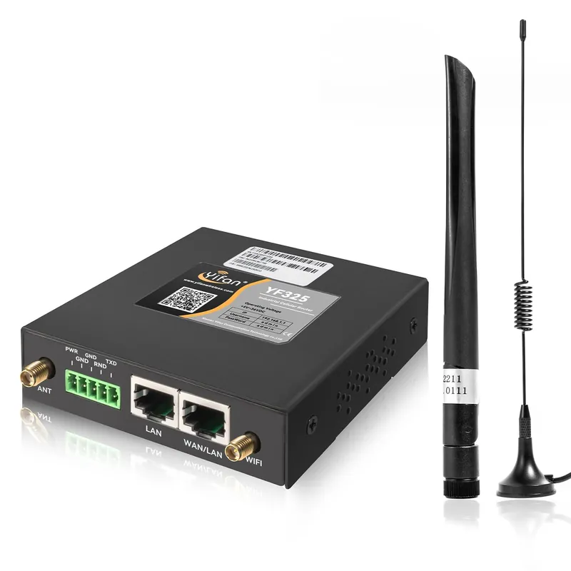 WIFI VPN Router Dual Sim 4G LTE Router with Sim Card Slot for M2M/IOT