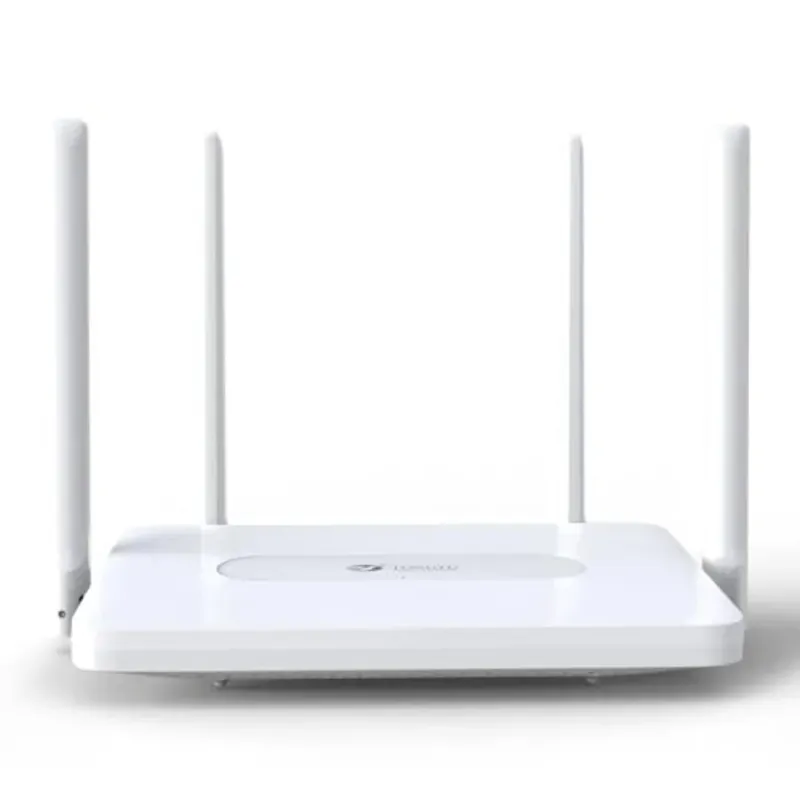 AX1800 WiFi 6 Router, 1200Mbps Dual Band Wireless Internet Router Ethernet Ports