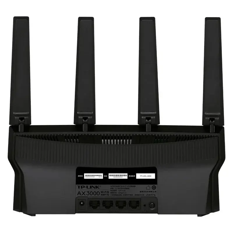 TP-LINK WIFI6 Dual Band AX3000 Wireless Router 5G Mesh Networking AP