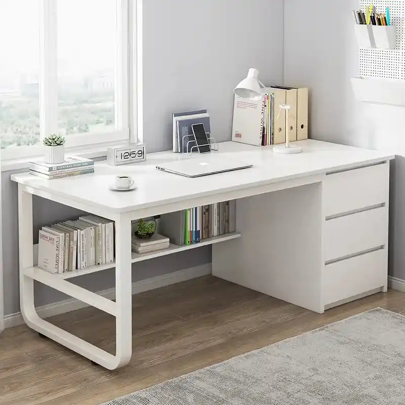 New model Desk Desktop Computer Desk Simple Home Desk