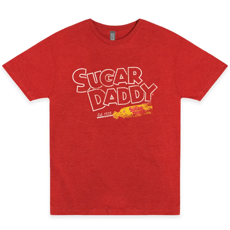 Sugar Daddy® Who‘s Your Daddy? Tee