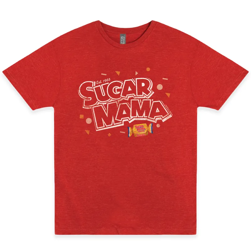 Sugar Mama® Who‘s Your Mama? Tee