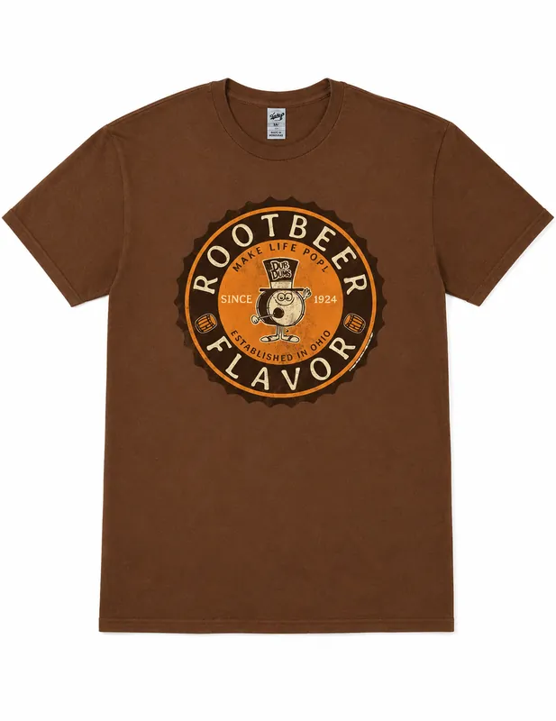 Dum Dums® Root Beer Flavor Lollipop Tee