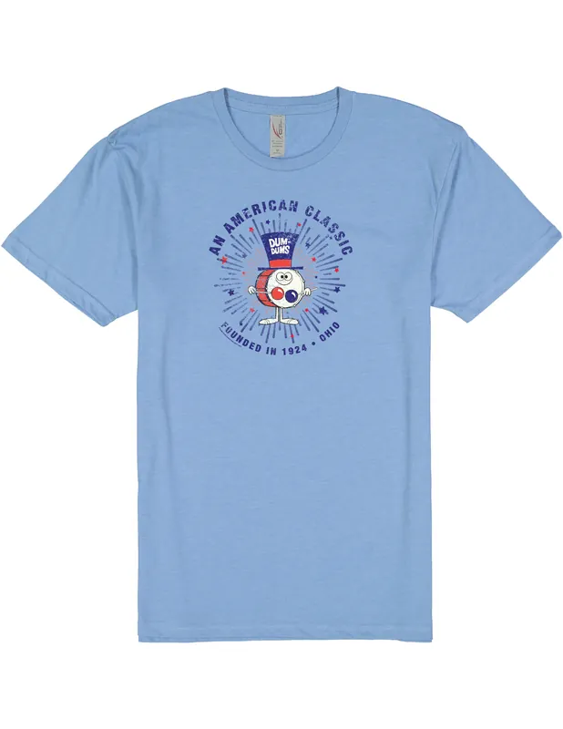 Dum Dums® Star Spangler Fireworks Tee