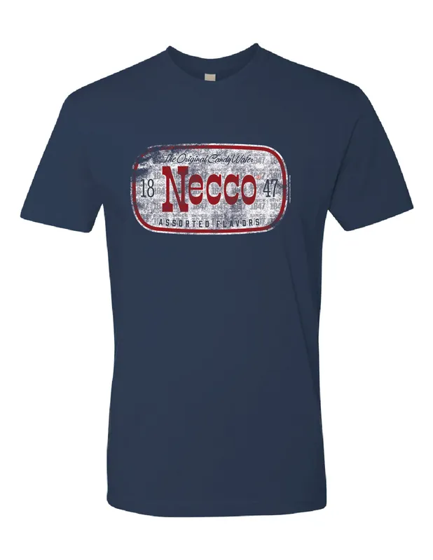 NECCO® The Original Candy Wafer Vintage Tee