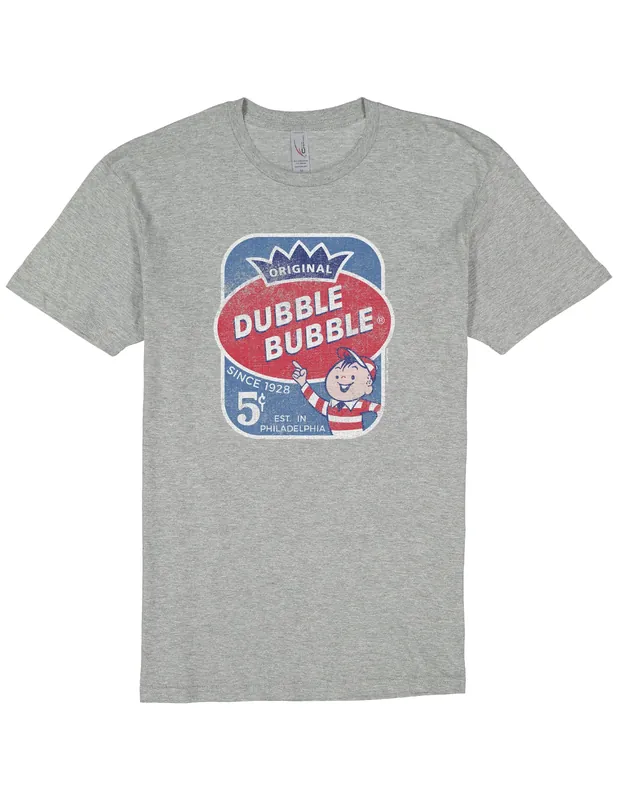 Dubble Bubble® Original Bubble Gum Tee
