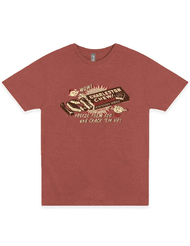 Tootsie® Charleston Chew® Nostalgic Vintage Advertisement Tee