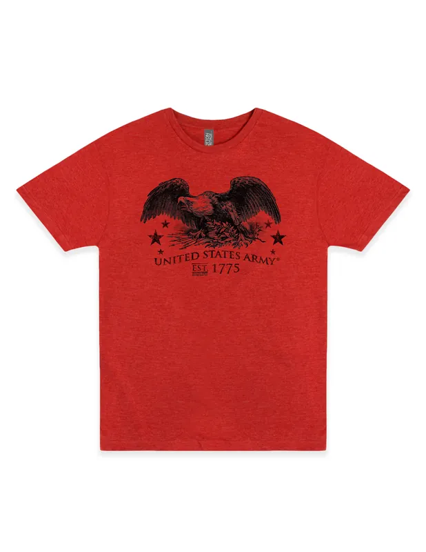 U.S. Army® Eagle Ground Tee Officially Licensed