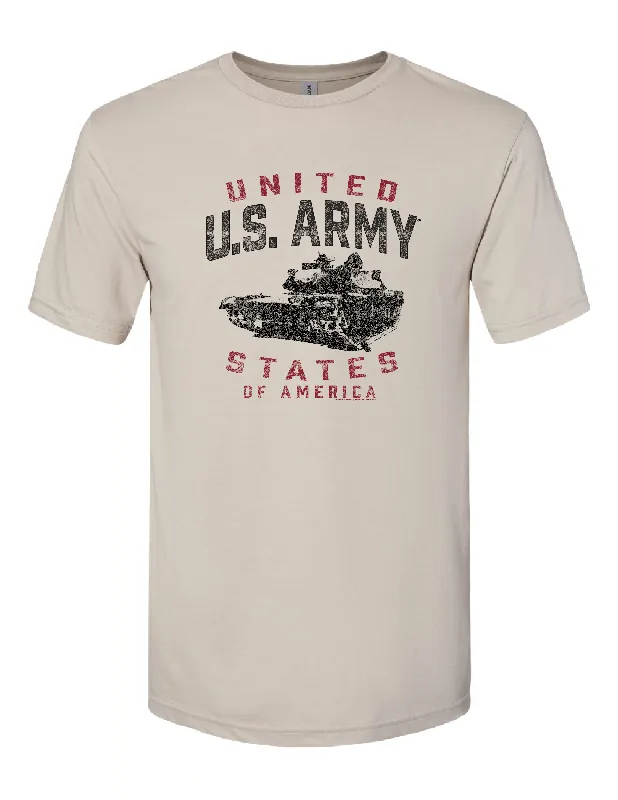 U.S. Army® Tanker Tee Officially Licensed