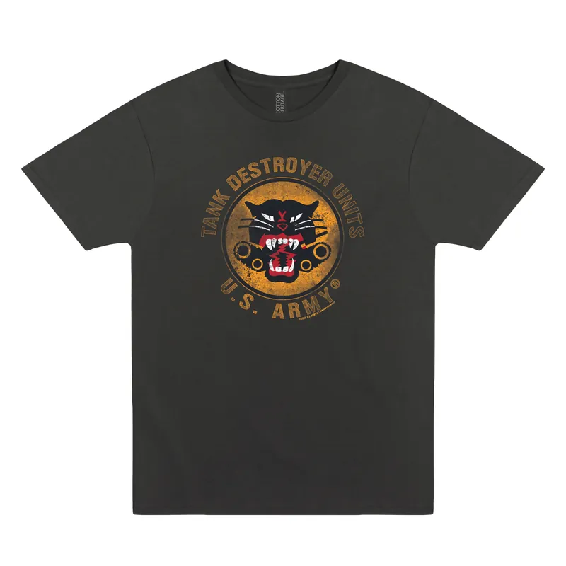 U.S. Army® Tank Destroyer Units Tee Officially Licensed