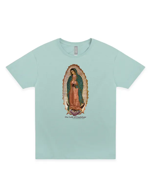 Our Lady of Guadalupe Vintage Unisex Shirt