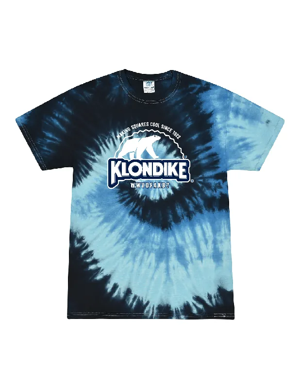 Klondike® Making Squares Cool Since 1922 Unisex Graphic Tie-Dye Tee