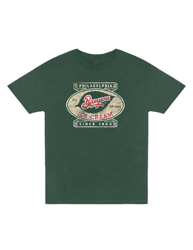 Breyers® Ice Cream Philadelphia Since 1866 Vintage Unisex Tee