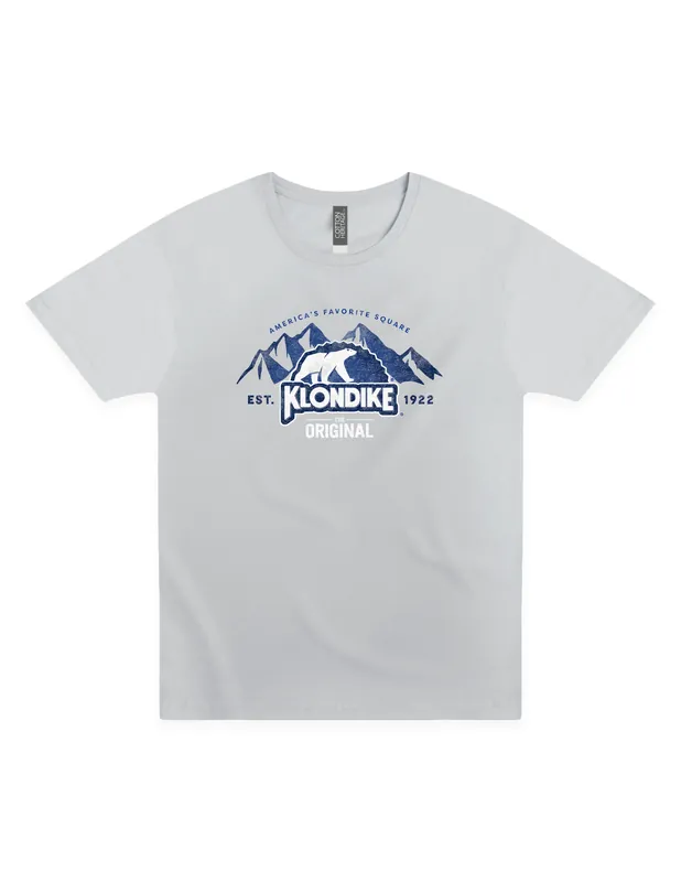 Klondike® The Original Since 1922 Vintage Unisex Graphic Tee