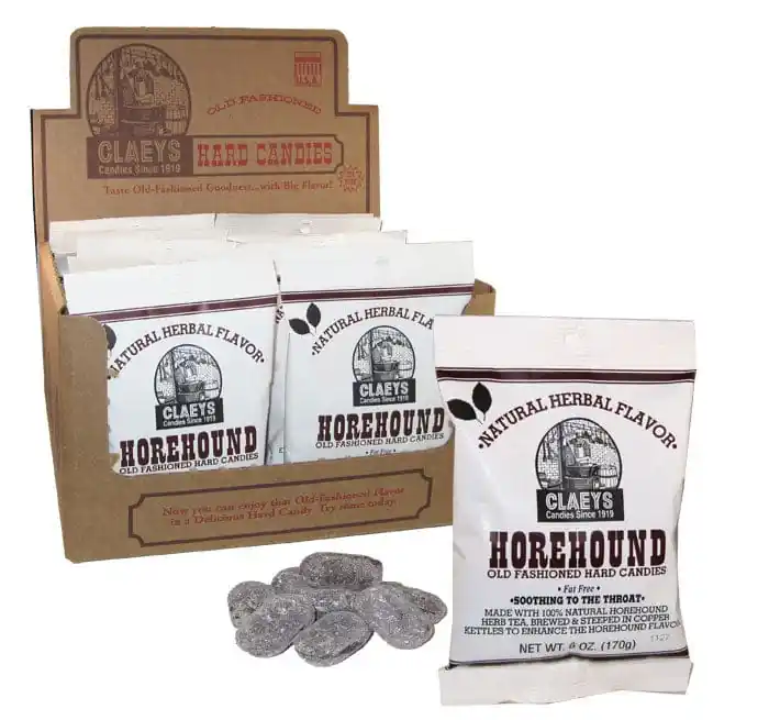 Claey‘s Old Fashioned Hard Candy - 6oz Bags