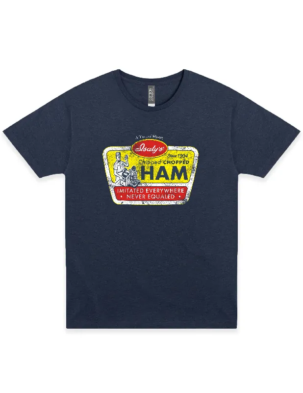Isaly’s® Chipped Chopped Ham Vintage Tee – Retro Pittsburgh-Style Unisex Graphic T-Shirt