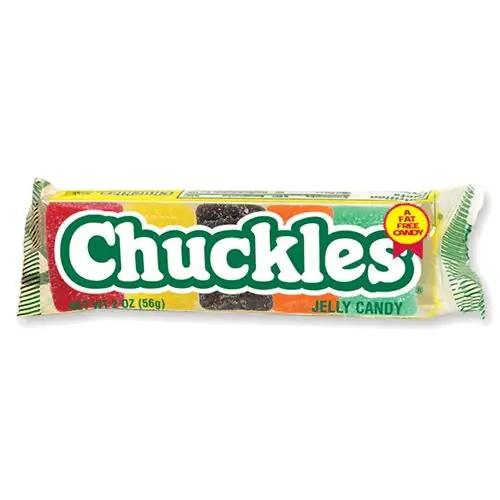 Chuckles Bar - 2oz