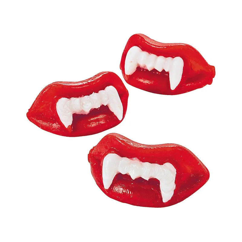 Wack-O-Wax, Wax Fangs - .5oz