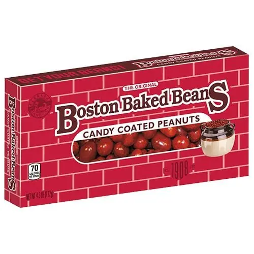 Boston Baked Beans - 4.3oz Theater Box