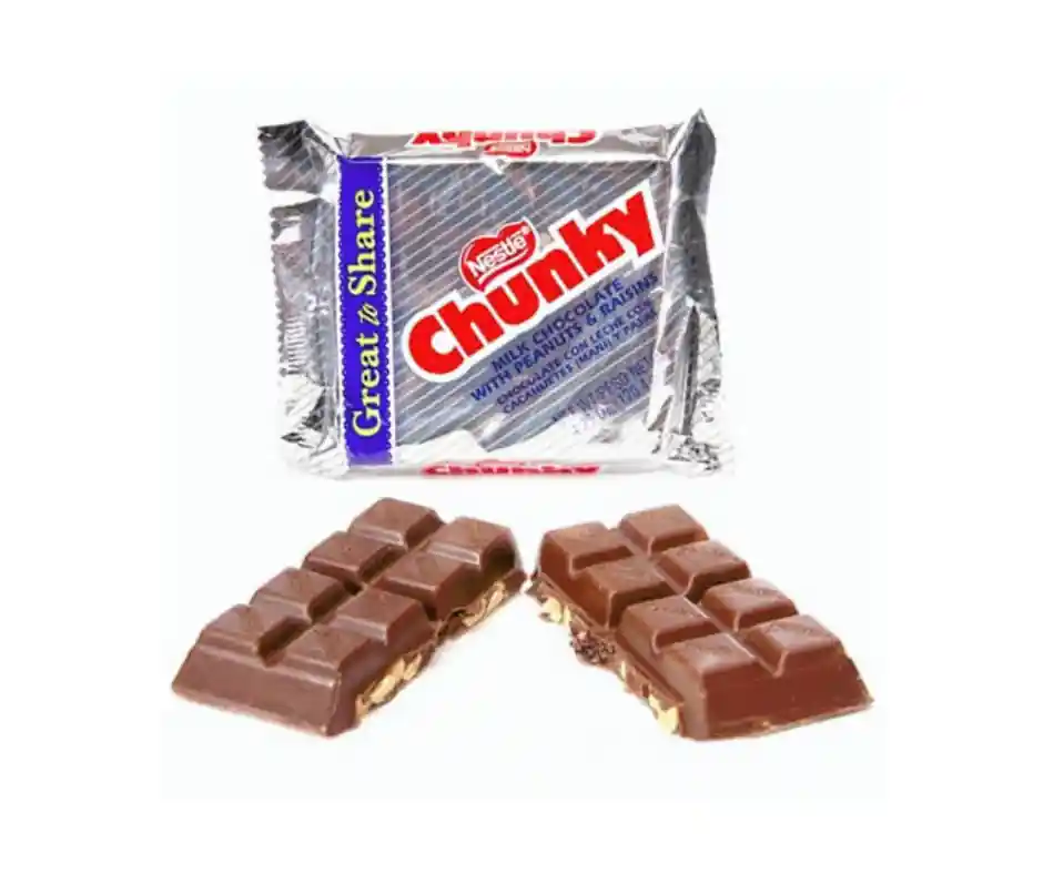 Chunky Bar, Giant, 4.25oz