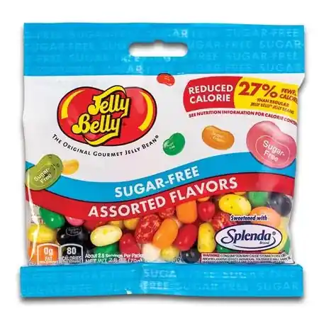 Sugar-Free Jelly Beans 2.8 oz Bag