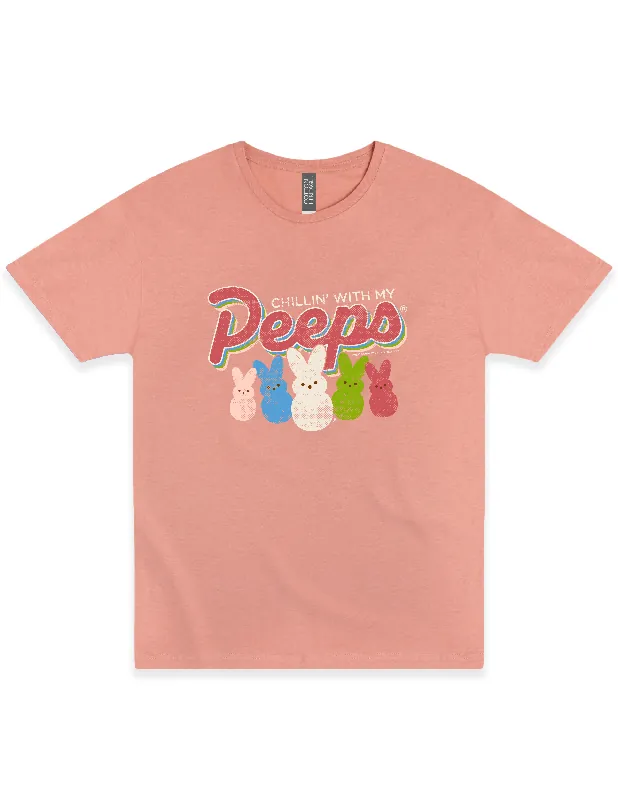 PEEPS® Chillin‘ With My Peeps Tee