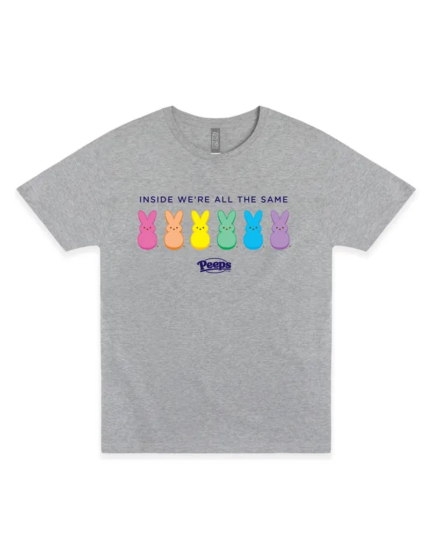 PEEPS® Inside We‘re All The Same Tee