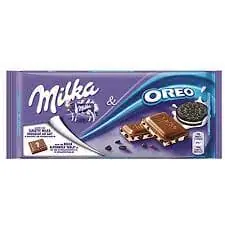 Milka Bar- Oreo Milk