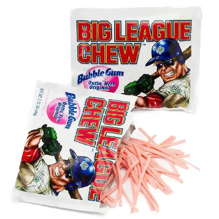 Big League Chew- Original