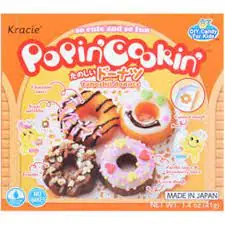 Popin‘Cookin‘ Kit- Tanoshii Donuts 1.4oz