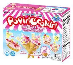Popin‘Cookin‘ Kit- Tanoshii Cakes .09oz