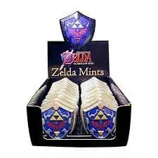 Nintendo-Zelda Mints