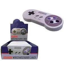 Nintendo- Snes Sours
