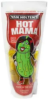 Van Holten‘s Hot Mama Pickle