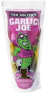 Van Holten‘s Garlic Joe Pickle