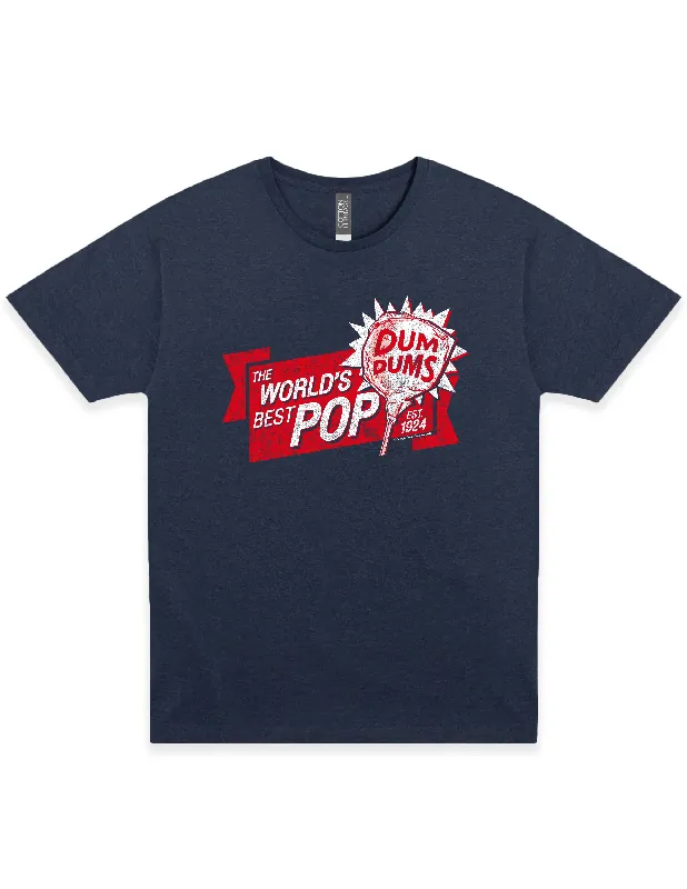 Dum Dums® The World‘s Best Pop Tee