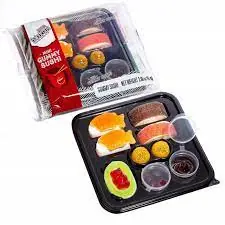 Gummy Sushi 3oz