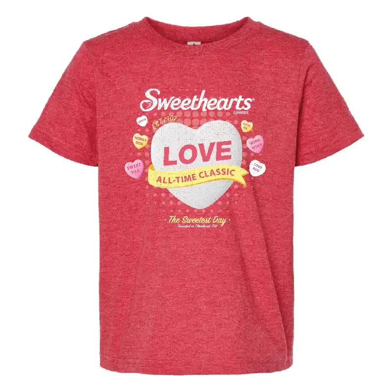 Sweethearts® LOVE Sweetest Day Tee - Youth