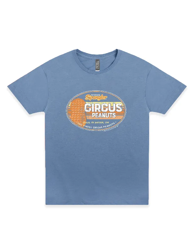 Spangler‘s The Finest Circus Peanuts® Since 1924 Retro Tee