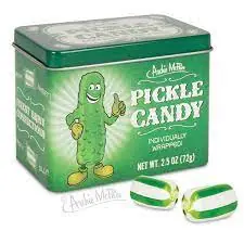 Pickle Candy