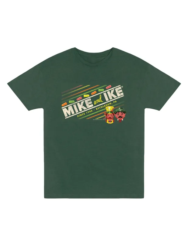 MIKE AND IKE® Vintage Packaging Since 1940 Tee