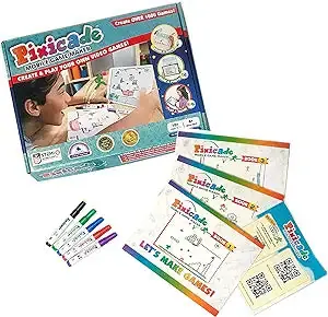 Pixicade Game Maker Kit