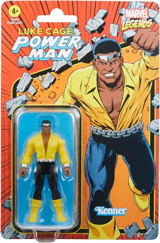 Marvel Legends Retro 375 Marvel‘s Power
