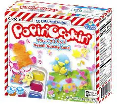 Popin‘Cookin‘ Gummi Land Kits