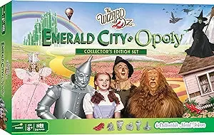 Wizard of Oz Opoly