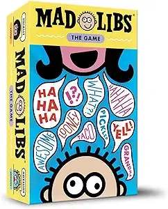 Mad Libs The Game