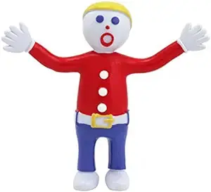 Mr. Bill Bendable