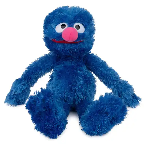 Sesame Street Plush Grover 14.5in